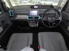 タント スローパーL ターンシート