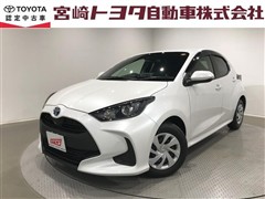 トヨタ ヤリス ハイブリッド X