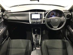 カローラフィールダー EX