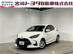 トヨタ ヤリス X