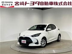 トヨタ ヤリス X