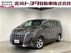 トヨタ アルファード X