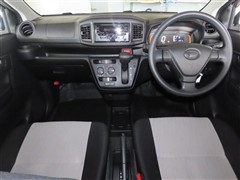 ミライース L SA3