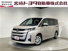 トヨタ ノア X