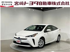 トヨタ プリウス S