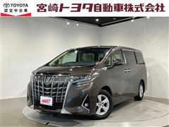アルファード X