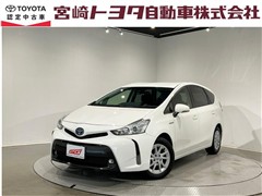 トヨタ プリウスアルファ S