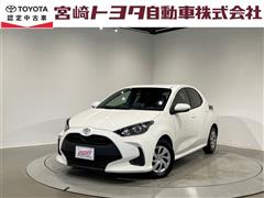 トヨタ ヤリス X
