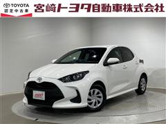 トヨタ ヤリス X
