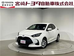 トヨタ ヤリス X