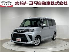 トヨタ ルーミー X