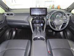 ハリアーhv Z レザーパッケージ