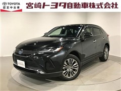 ハリアーhv Z レザーパッケージ