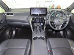 ハリアーhv Z レザーパッケージ