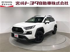 トヨタ RAV4 アドベンチャーオフロード