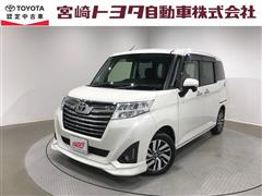 ルーミー カスタムG