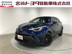 トヨタ C-HR Gモードネロ セーフティ+