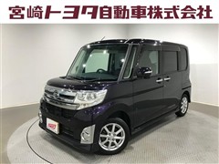 ダイハツ　タント カスタムX