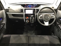 タント カスタムX