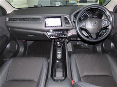 ヴェゼルHV Zホンダセンシング