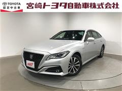 クラウン ハイブリッド S