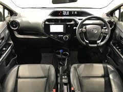 アクア Gソフトレザーセレクション