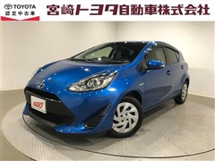 トヨタ アクア Gソフトレザーセレクション