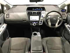 プリウスアルファ S Lセレクション