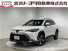 トヨタ カローラクロス ハイブリッドZ