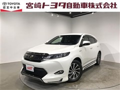 ハリアーHV プレミアム アドバン