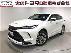 トヨタ ハリアー Z
