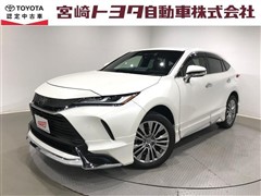 トヨタ ハリアー Z