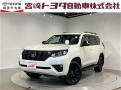 トヨタ ランクル プラドTX LマットBLC