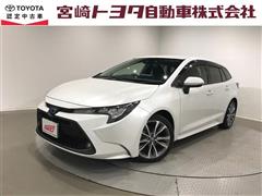 カローラツーリング HV S