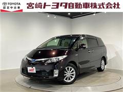 トヨタ エスティマハイブリッド X