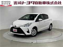 トヨタ ヴィッツ F