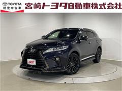 ハリアー プレミアム
