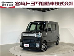 トヨタ ピクシスメガ Gターボ SA3
