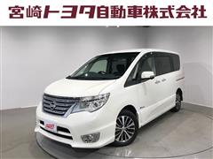 日産 セレナHスターVセレクション+セーフティ