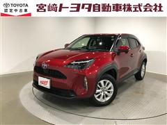 ヤリスクロス ハイブリッド G