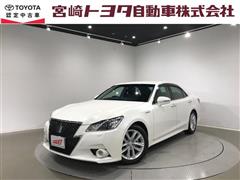 クラウン HV アスリートG