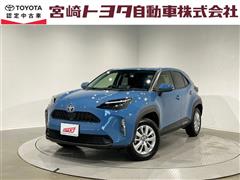 ヤリスクロス G
