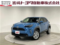 トヨタ ヤリスクロス G