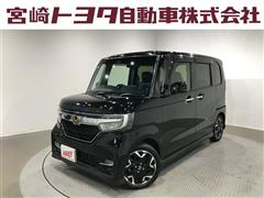 ホンダ N-BOX カスタムG EX ターボ