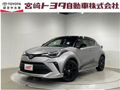 C-HR Gモードネロ セーフティ+