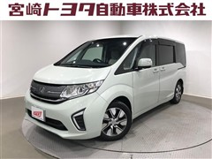 ステップワゴン G EX ホンダ