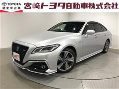 クラウン ハイブリッドRS