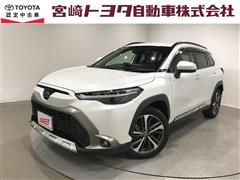 カローラクロス ハイブリッド Z