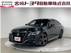 クラウン RS アドバンス