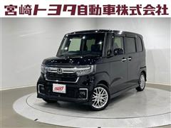 N-BOX カスタムL ターボ